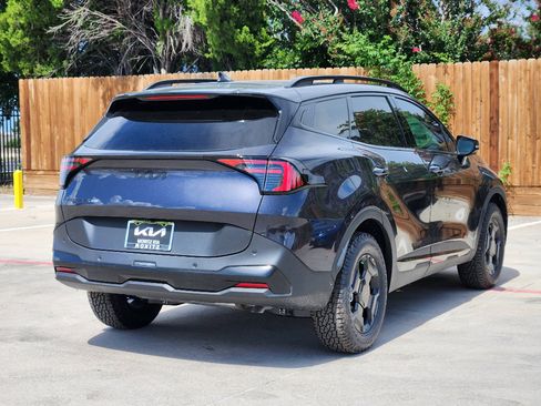 New 2026 Kia Sportage X-Pro Prestige image 4