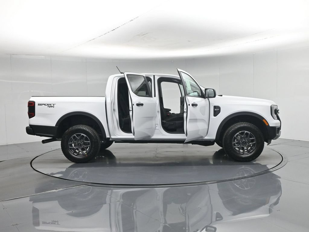 New 2026 Ford Ranger XLT w/ Trailer Tow Package AWD/4WD image 4
