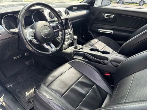 Used 2023 Ford Mustang Premium RWD image 9