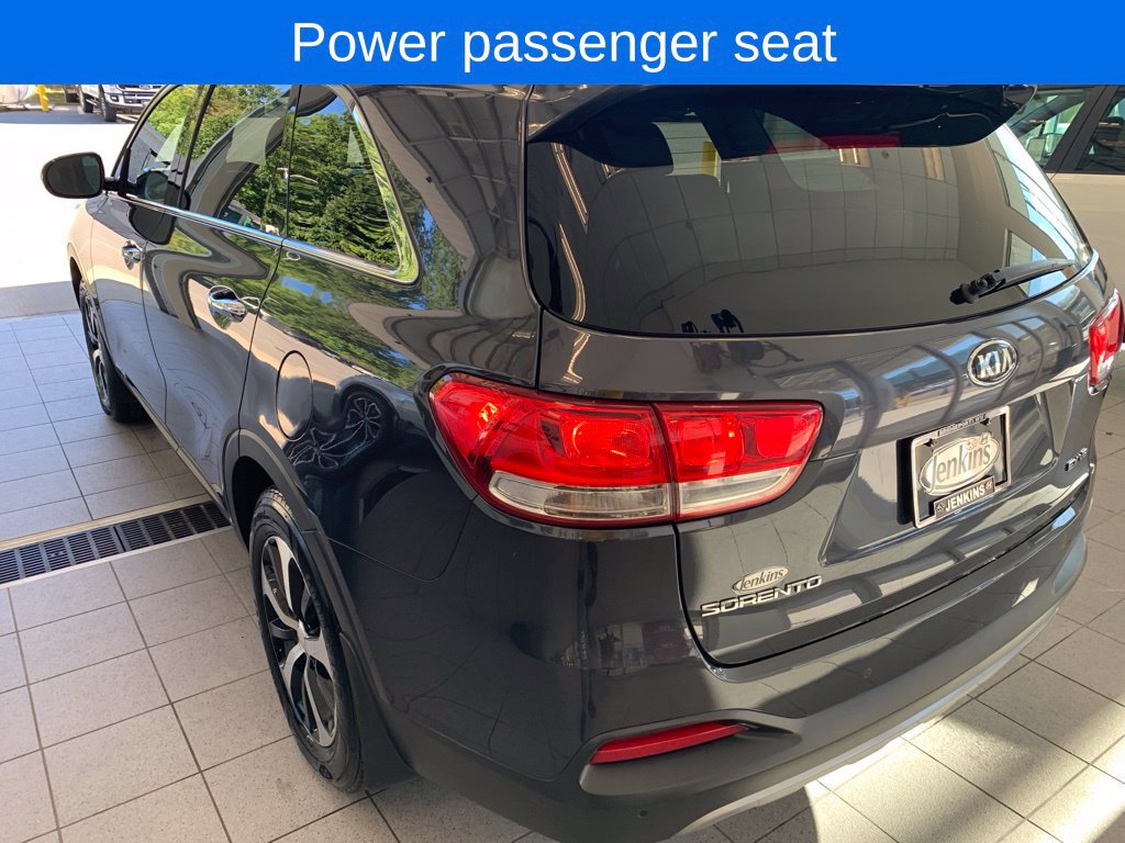 Used 2018 Kia Sorento EX AWD/4WD image 14