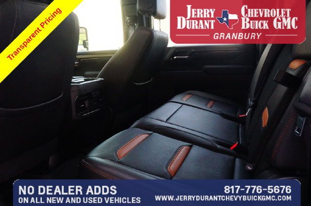 Used 2024 GMC Sierra 2500 AT4 w/ AT4 Premium Plus Package AWD/4WD image 21