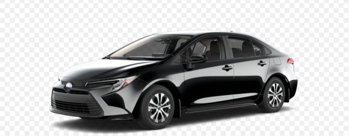 Used 2026 Toyota Corolla LE FWD image 2