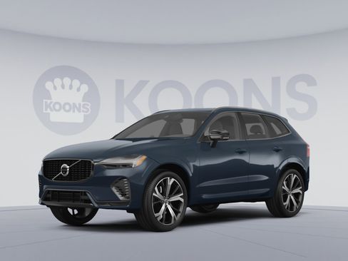 Used 2023 Volvo XC60 T8 Ultimate w/ Protection Package Premier image 1