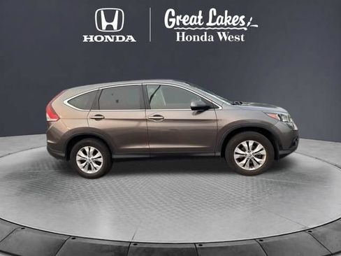 Used 2014 Honda CR-V EX image 4