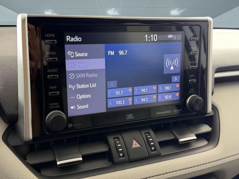 Used 2019 Toyota RAV4 XLE Premium w/ Advanced Technology Package FWD image 26