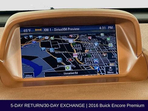 Used 2016 Buick Encore Premium AWD/4WD image 19