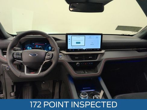 Used 2025 Ford Explorer ST w/ Sun And Sound Package AWD/4WD image 7