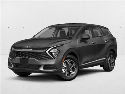 Used 2023 Kia Sportage LX