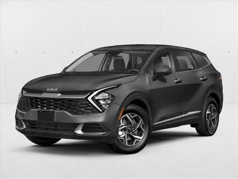 Used 2023 Kia Sportage LX FWD image 1