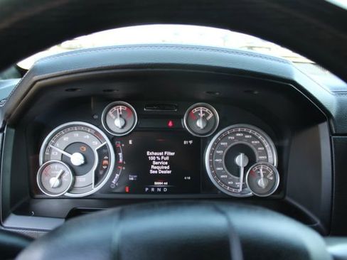 Used 2016 RAM 1500 Limited AWD/4WD image 28