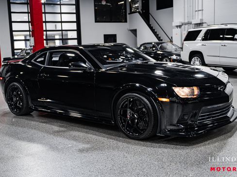 Used 2015 Chevrolet Camaro Z/28 image 7