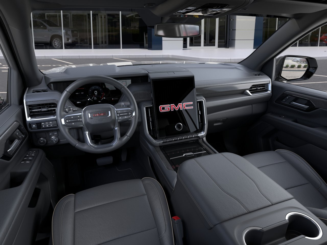 New 2027 GMC Yukon Elevation RWD image 15