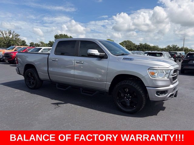 Used 2023 RAM 1500 Big Horn AWD/4WD image 1