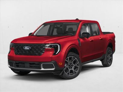 New 2026 Ford Maverick Lariat w/ Black Appearance Package