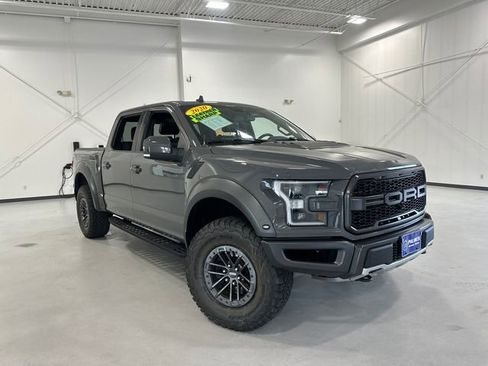 Used 2020 Ford F150 Raptor w/ Equipment Group 802A Luxury image 4