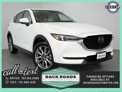 Used 2021 MAZDA CX-5 Grand Touring