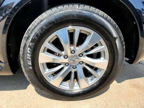 Used 2016 INFINITI QX80 4WD w/ Signature Edition Package image 58