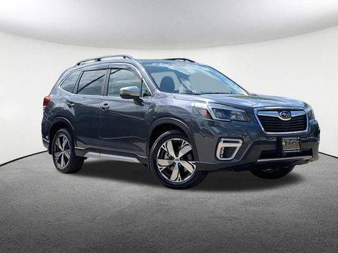 Used 2021 Subaru Forester Touring AWD/4WD image 3