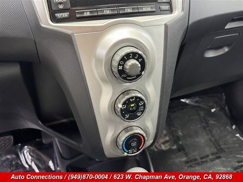 Used 2008 Toyota Yaris 2-Door Hatchback w/ PWR Pkg w/Steel Wheels FWD image 15