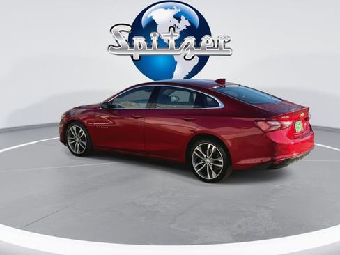 Certified 2023 Chevrolet Malibu LT w/ Driver Confidence Package image 7