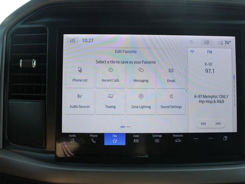 Used 2025 Ford F150 XLT w/ Equipment Group 301A Standard image 45