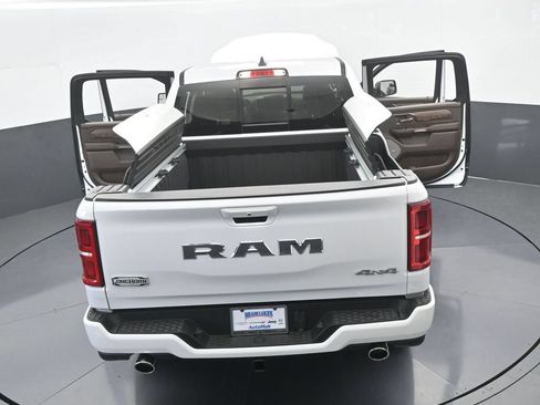 Used 2025 RAM 1500 Limited AWD/4WD image 70