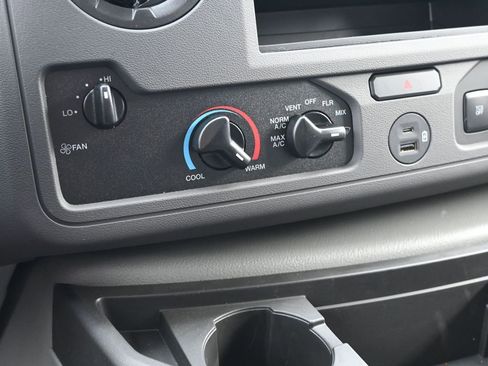 New 2025 Ford E-350 and Econoline 350 Super Duty w/ Power Equipment Group image 17