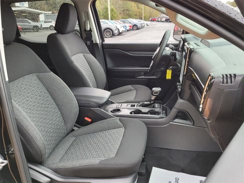 New 2025 Ford Ranger XLT w/ Black Appearance Package image 13