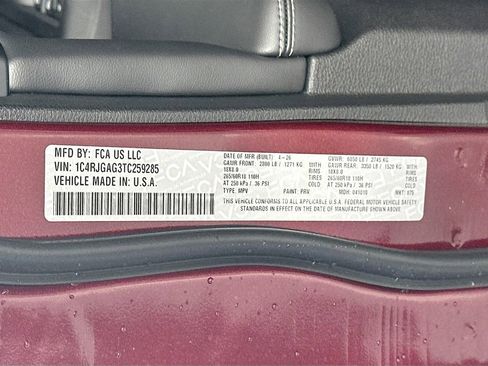 New 2026 Jeep Grand Cherokee Laredo X RWD image 19