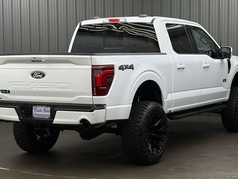 Used 2026 Ford F150 Lariat AWD/4WD image 5