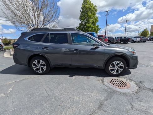 Used 2020 Subaru Outback Limited AWD/4WD image 2