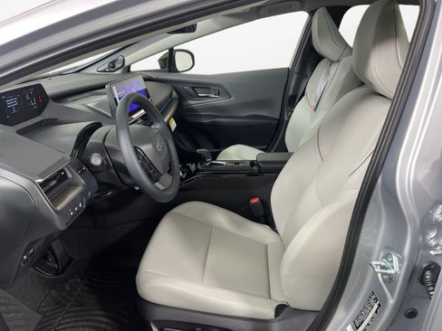 New 2026 Toyota Prius Limited FWD image 9