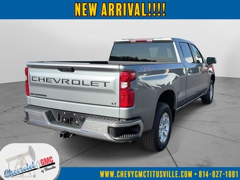 Used 2023 Chevrolet Silverado 1500 LT w/ Protection Package AWD/4WD image 5