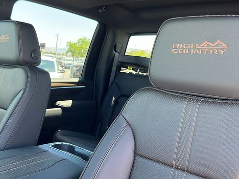 New 2026 Chevrolet Silverado 3500 High Country w/ High Country Premium Package AWD/4WD image 22