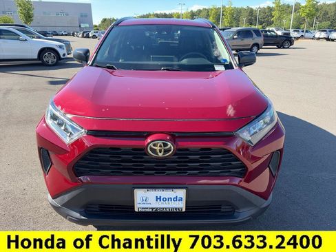 Used 2021 Toyota RAV4 LE AWD/4WD image 35
