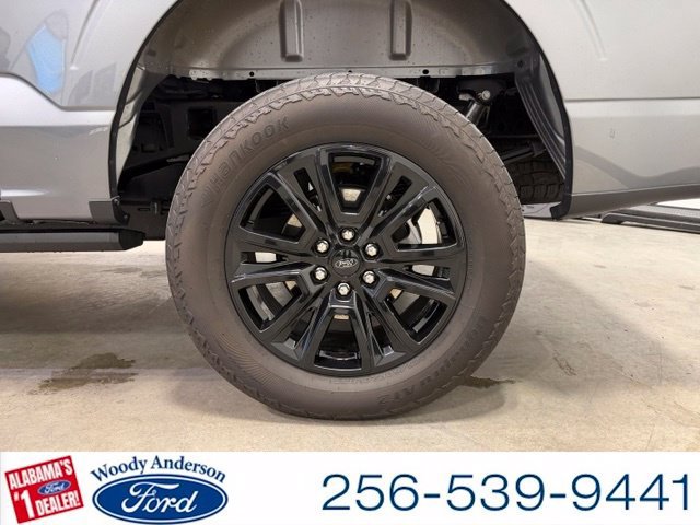 Used 2025 Ford F150 Platinum w/ Equipment Group 702A High AWD/4WD image 8