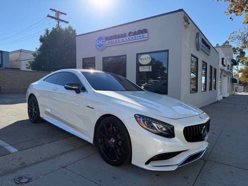 Used 2015 Mercedes-Benz S 65 AMG Coupe image 2