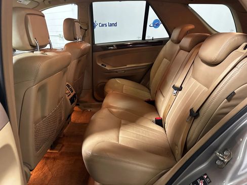 Used 2008 Mercedes-Benz ML 550 4MATIC image 15