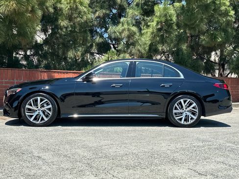Certified 2026 Mercedes-Benz E 350 Sedan image 8