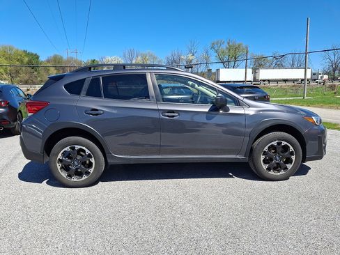 Used 2023 Subaru Crosstrek 2.0i AWD/4WD image 8