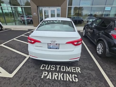 Used 2015 Hyundai Sonata SE FWD image 7