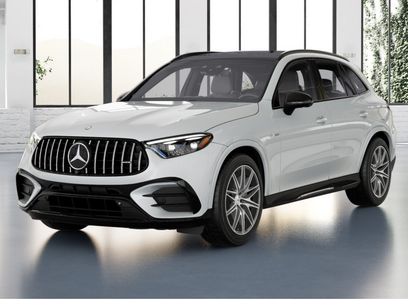 Used 2025 Mercedes-Benz GLC 63 AMG S