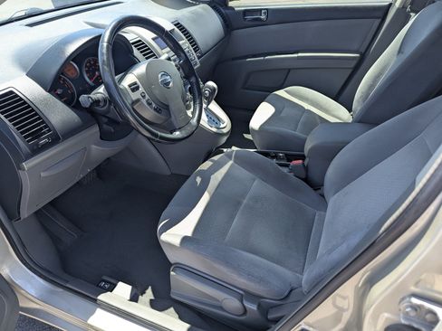 Used 2009 Nissan Sentra 2.0 S FE+ w/ Convenience Plus Pkg FWD image 9