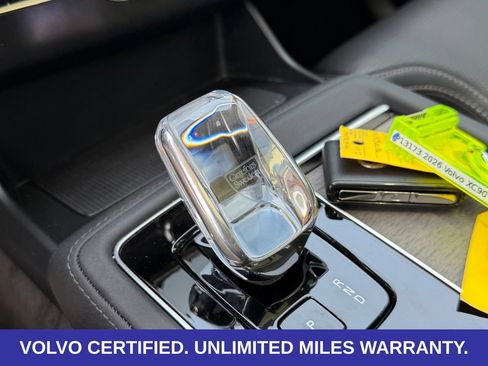 Certified 2026 Volvo XC90 B6 Ultra AWD/4WD image 21