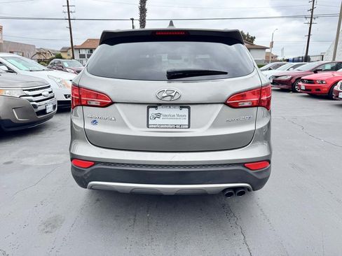 Used 2013 Hyundai Santa Fe Sport 2.0T FWD image 3