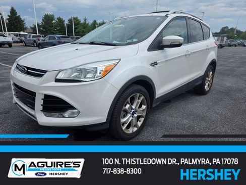 Used 2016 Ford Escape Titanium AWD/4WD image 1