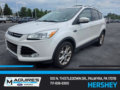 Used 2016 Ford Escape Titanium