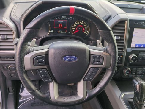 Used 2020 Ford F150 Raptor w/ Equipment Group 802A Luxury AWD/4WD image 17