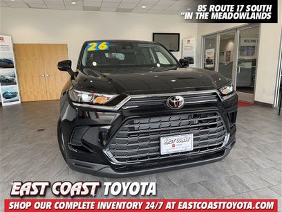 Certified 2026 Toyota Grand Highlander AWD Hybrid