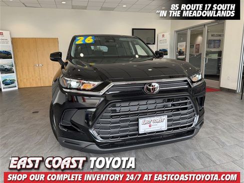 Certified 2026 Toyota Grand Highlander AWD Hybrid image 1